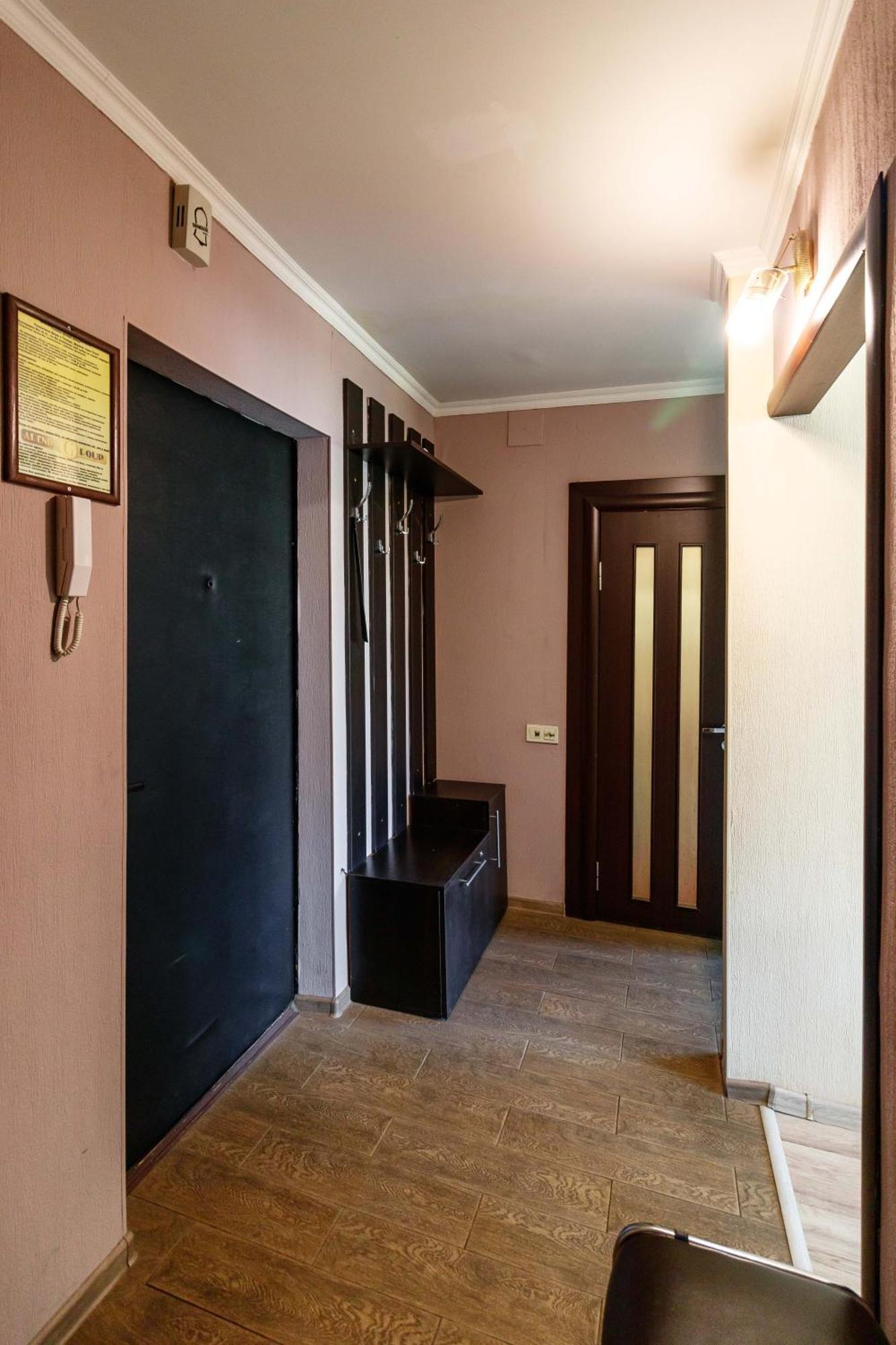 Kvartirkoff Na Obolonskiy Prospekt 9 Kiev Extérieur photo